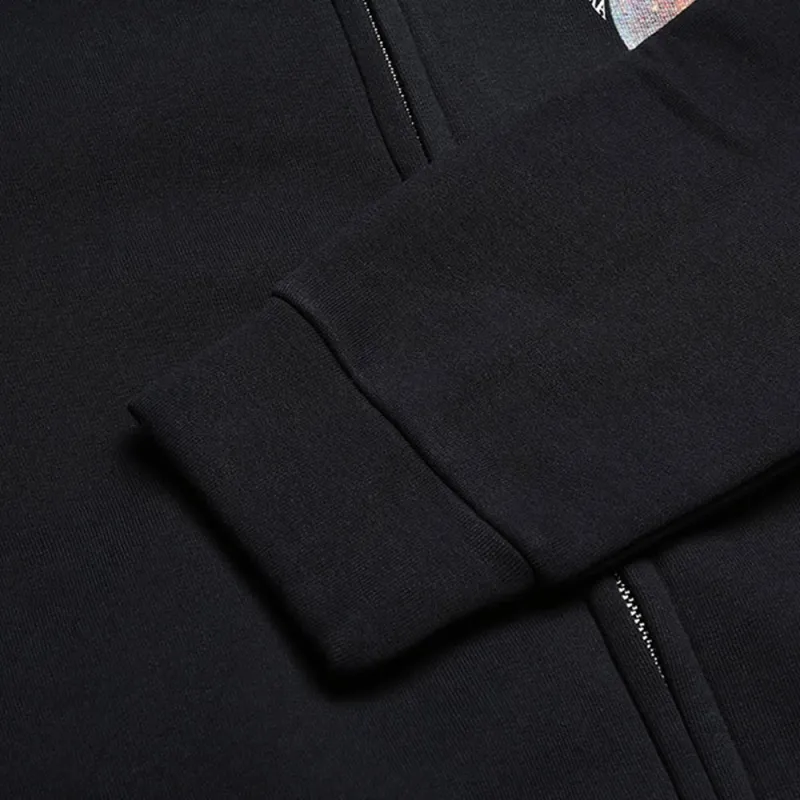 EMPORIO ARMANI Sweatshirt Men's Black-4