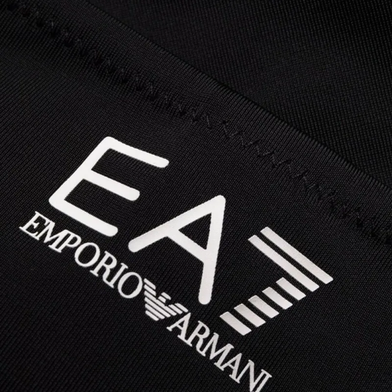 Ea7 EMPORIO ARMANI Logo print Bikini Set-2