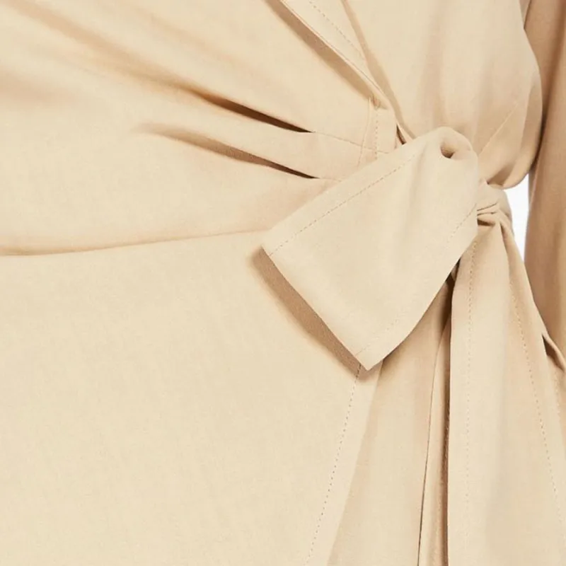 MaxMara Business Suits Women's Khaki-4
