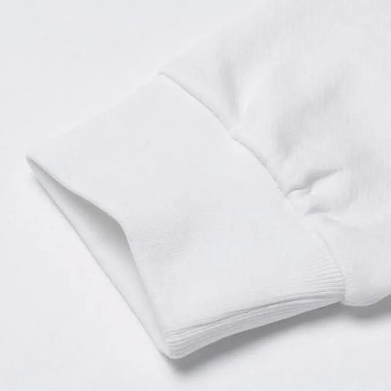 BALLY Sweatshirts Men White-2