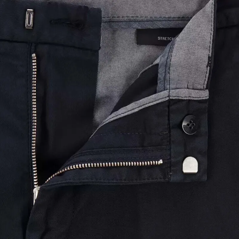 HUGO BOSS Casual Pants Men Black-3