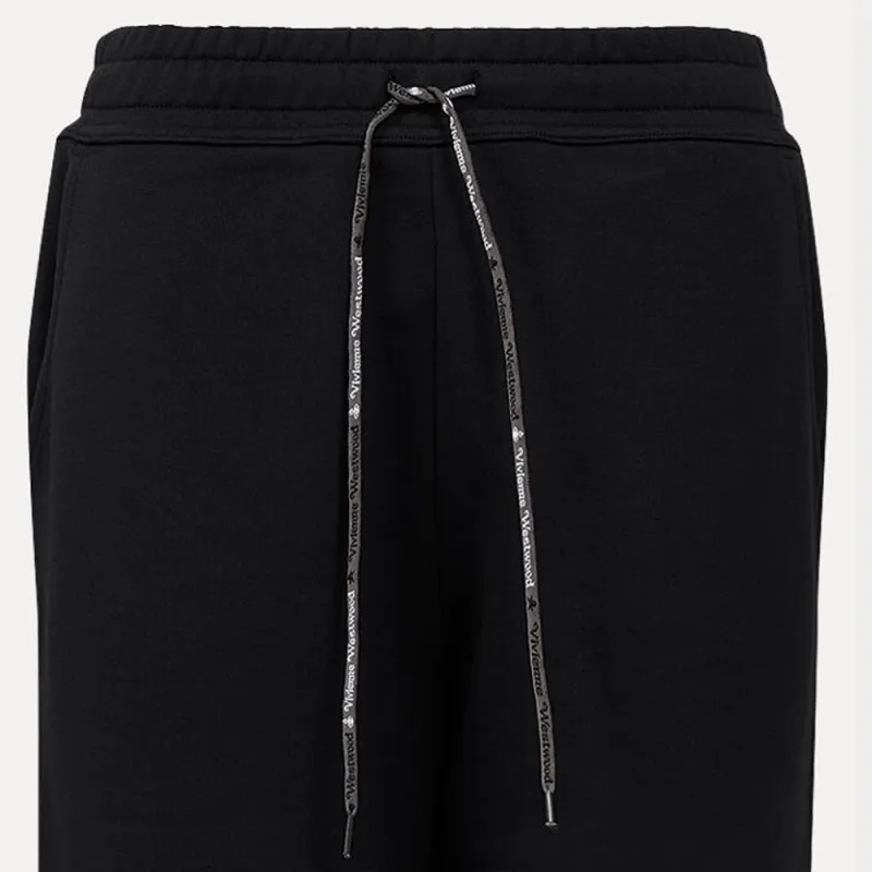 Vivienne Westwood Logo Printed Drawstring Track Pants-4