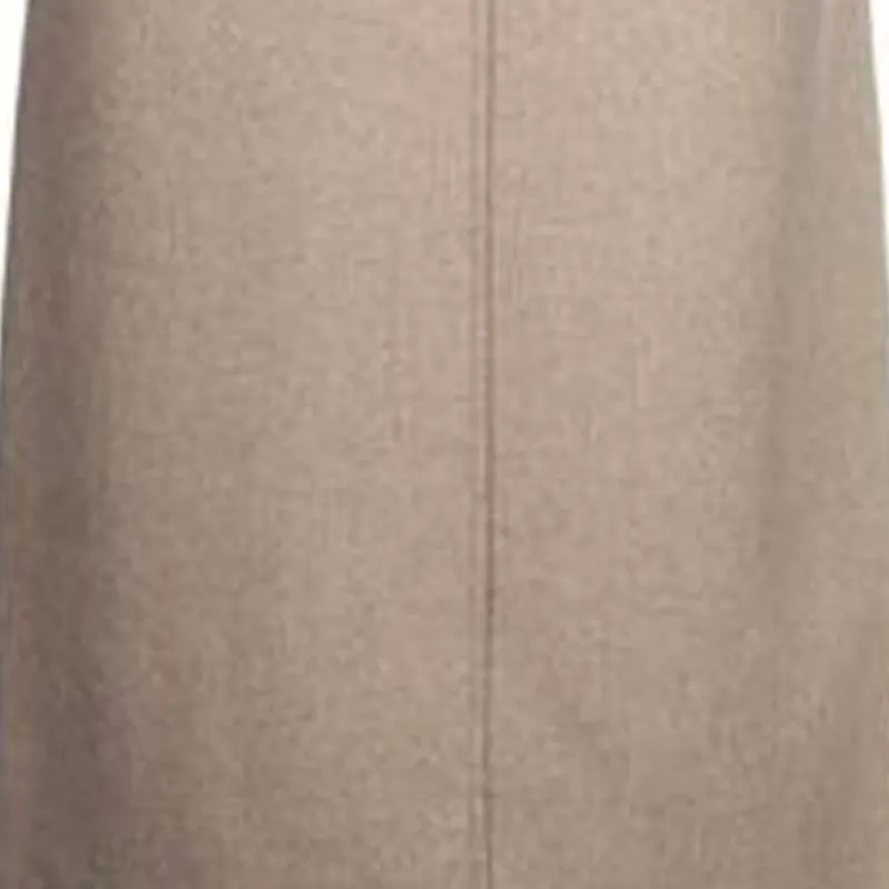 'S MAX MARA Poldo Straight Hem Belted Coat-5
