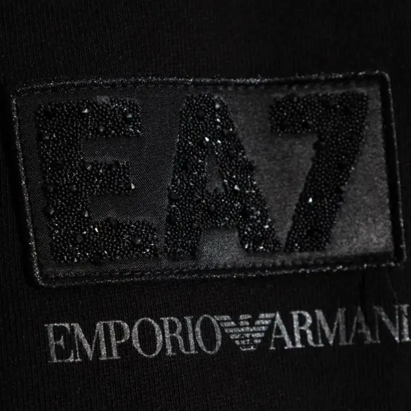 EMPORIO ARMANI Zip Up Sweatshirt-4