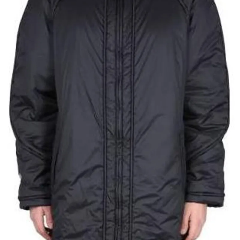 McQ Alexander McQueen Coats Men Black-4