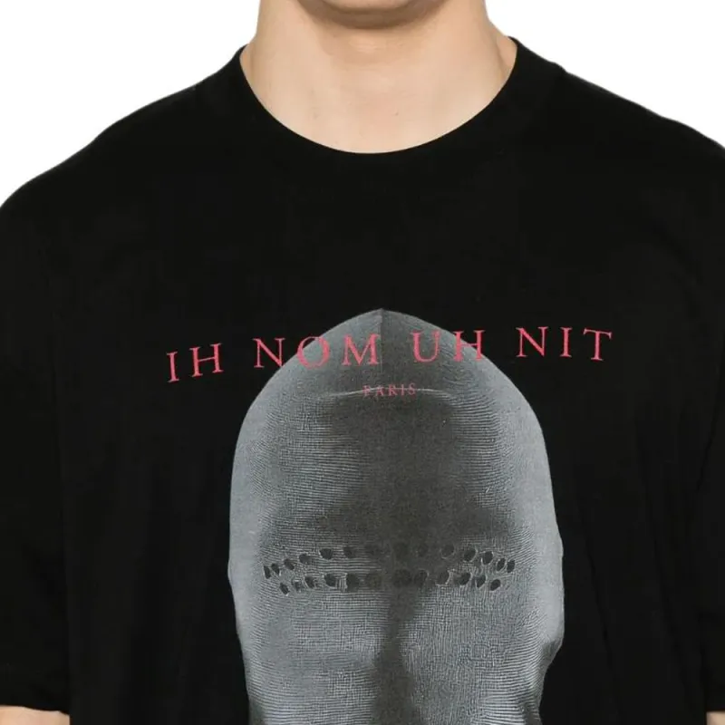 IH NOM UH NIT New Mask T shirt-3