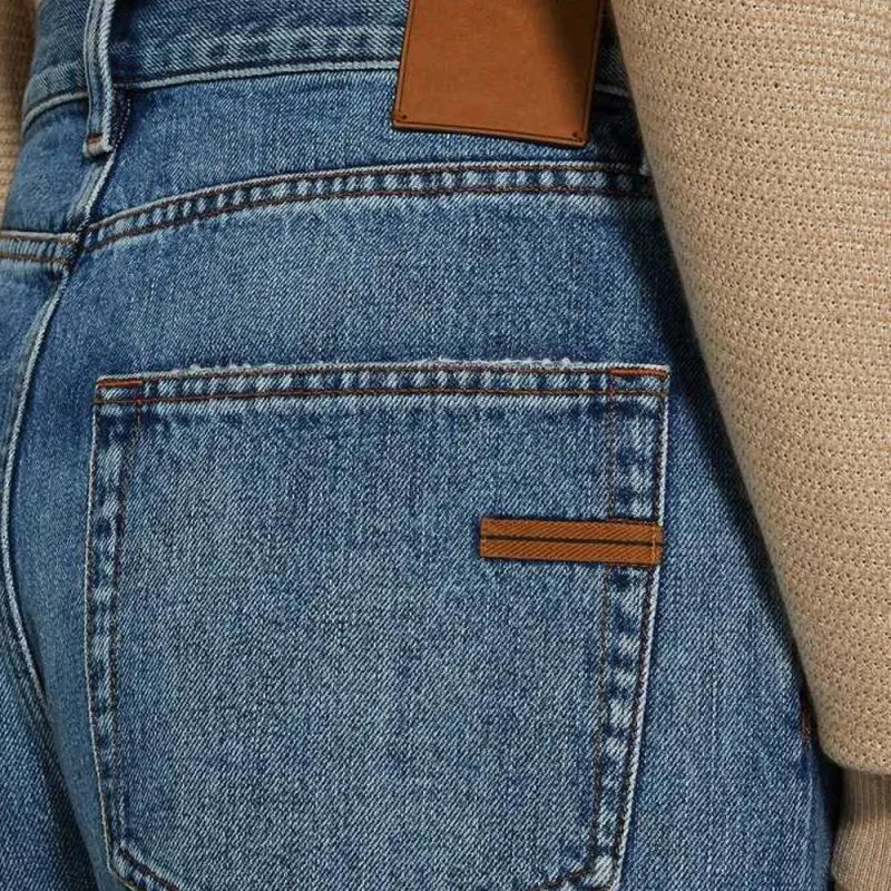 Ermenegildo Zegna Roccia Washed Jeans-3