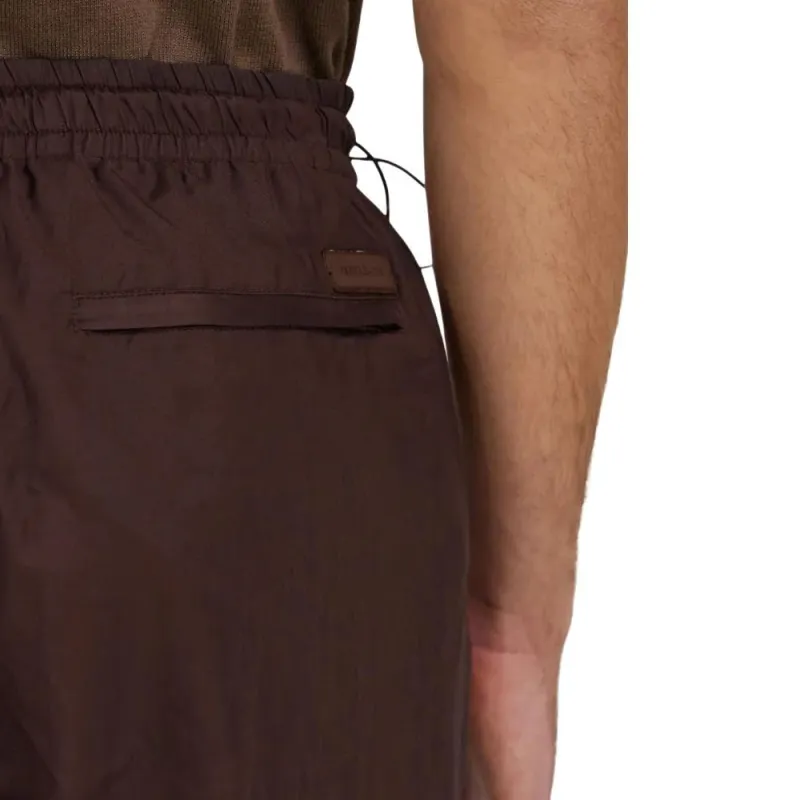 Ferragamo Crinkled Track Pants-4