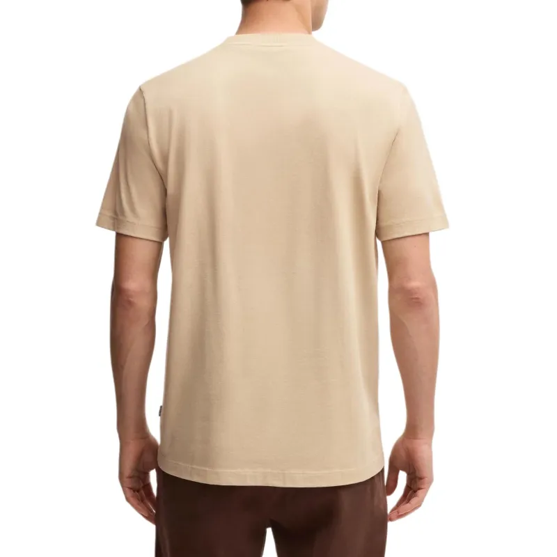 HUGO BOSS T Shirt Men's Light Beige-3