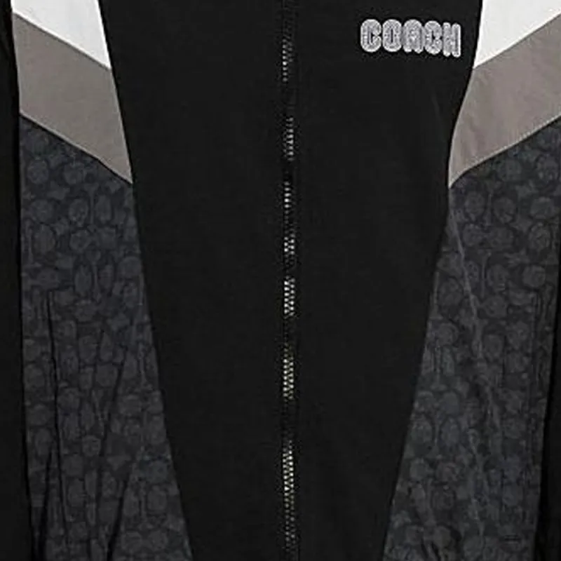COACH FW22 Jackets & Coats Men's Black-4