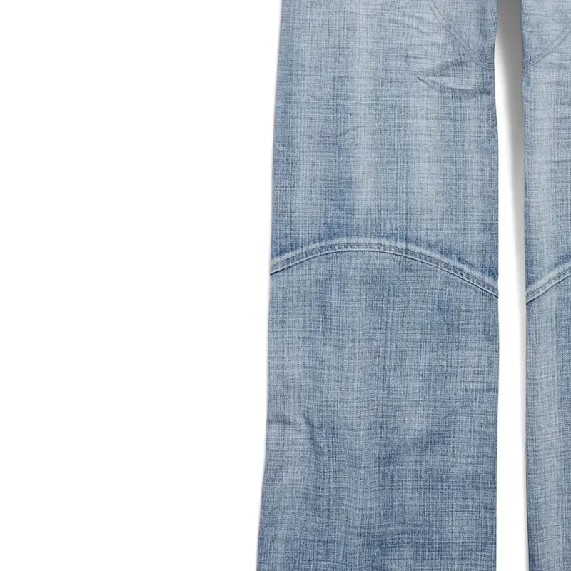 Balenciaga Seam detail Jeans-2