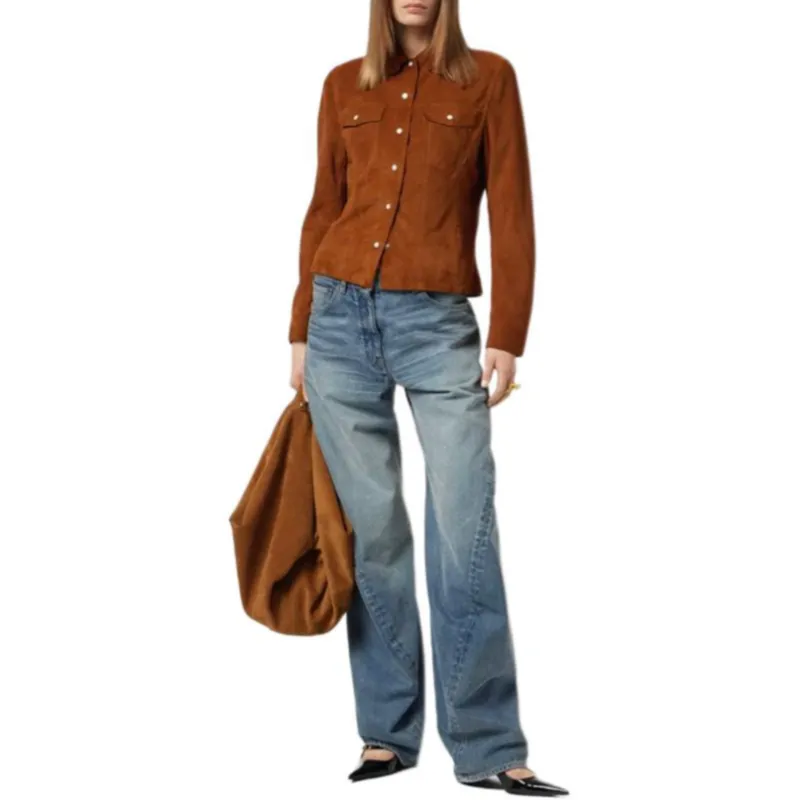 VERSACE Made In Japan Twisted Jeans-2