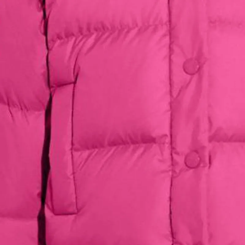 COACH Down Jackets Women's Pink-3