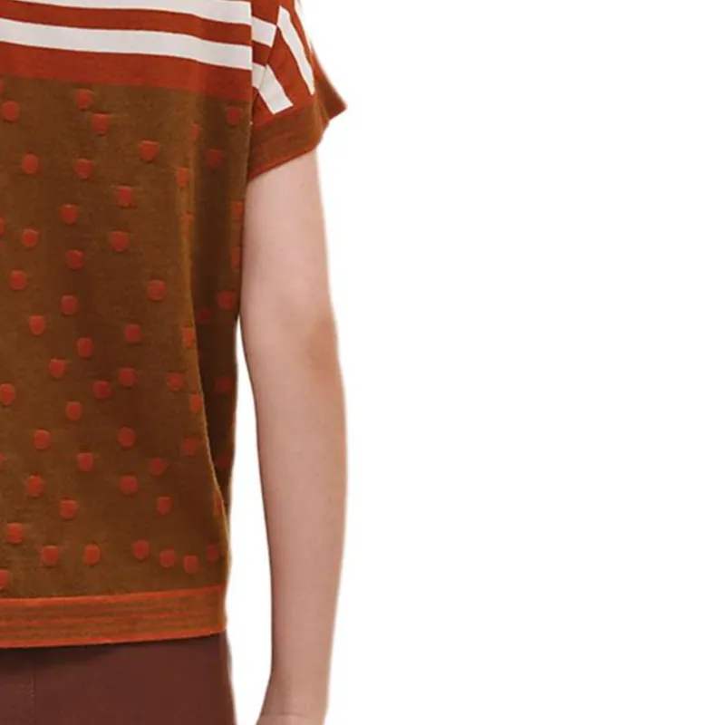 HERMES FW24 Sweater Women's Beige-3