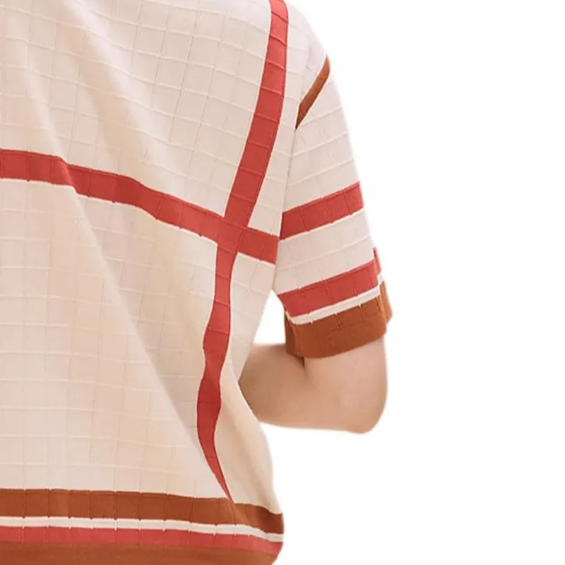 HERMES Sweaters Women's Beige-3