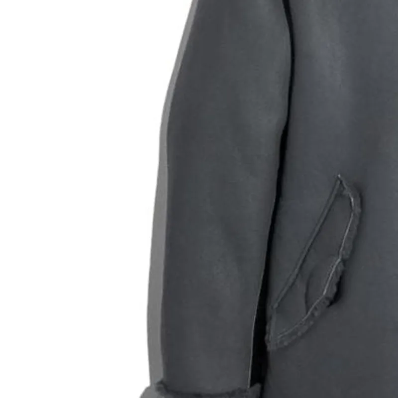 COACH Jackets Men Gray-2
