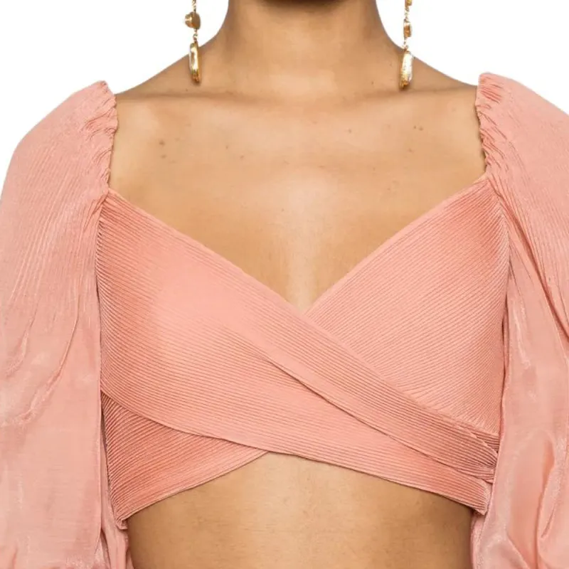 Zimmermann Pleated Blouse-4