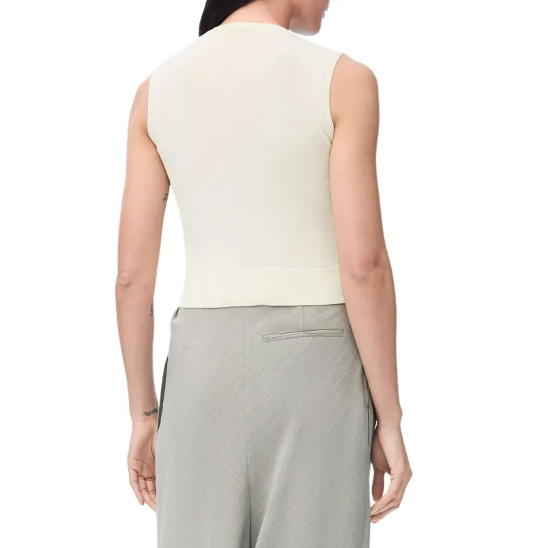 LOEWE Sleeveless Jumper-2