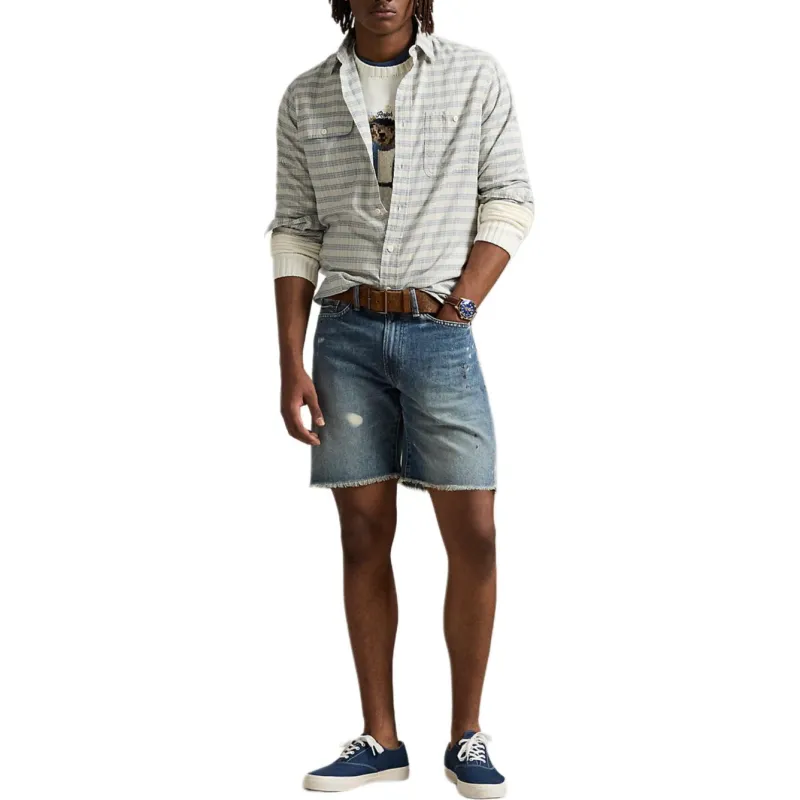 Polo Ralph Lauren Shirt Men's Natural-1