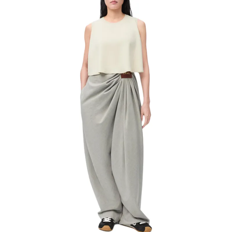 LOEWE Sleeveless Jumper-1