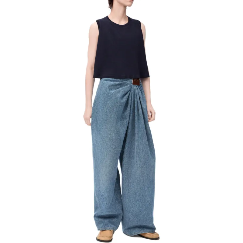 LOEWE Sleeveless Jumper-1
