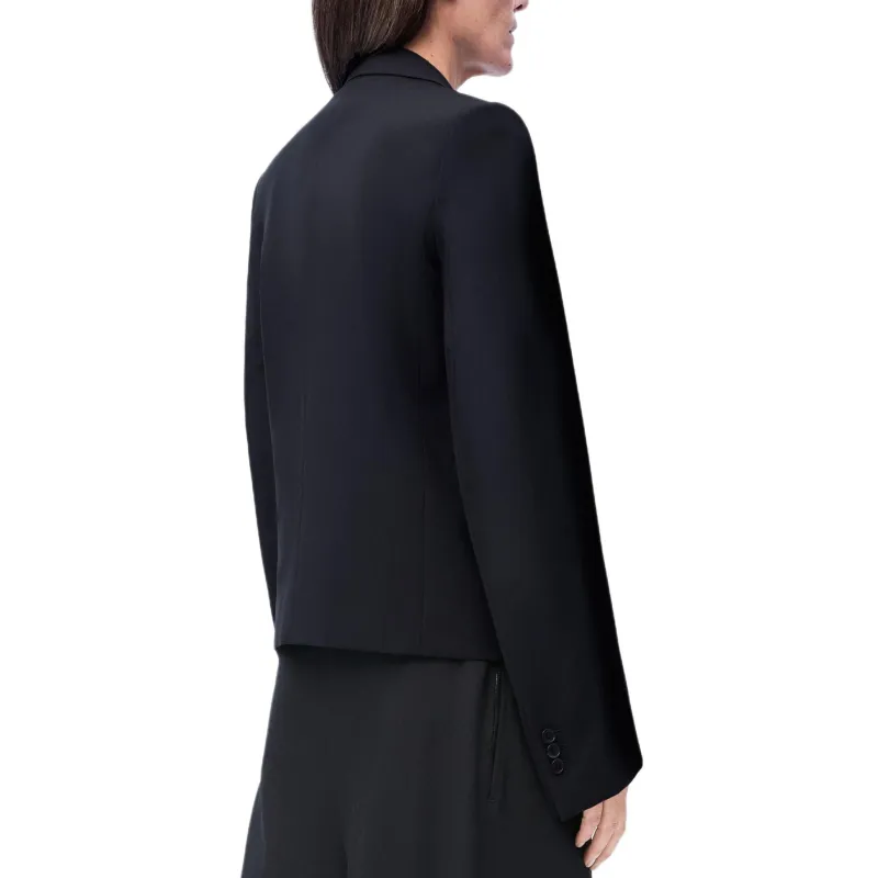 LOEWE Single Breasted Tailored Blazer-3