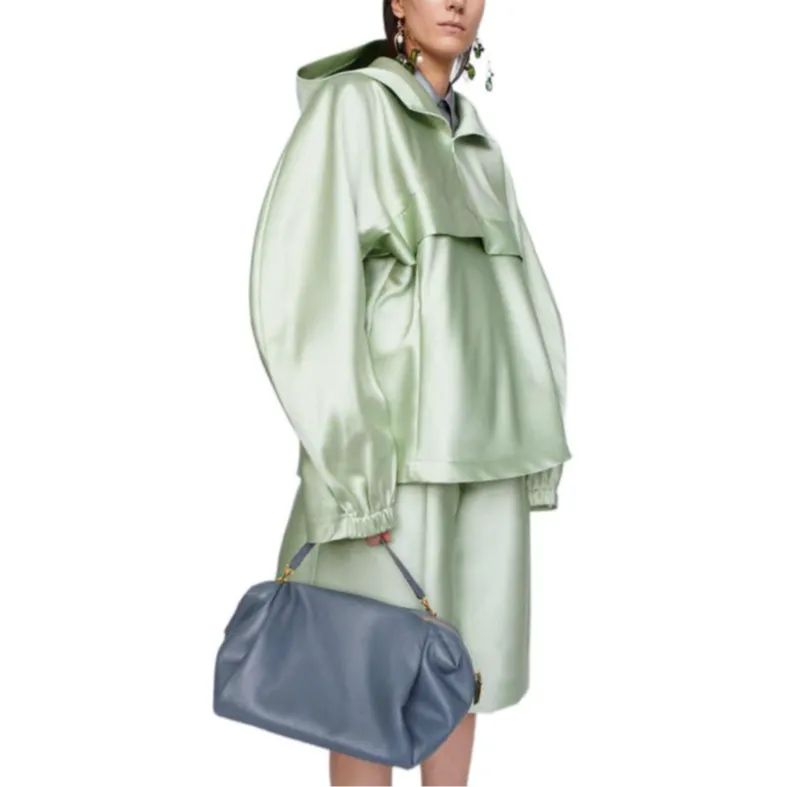 CARVEN SS24 Jacket Women's Green-2