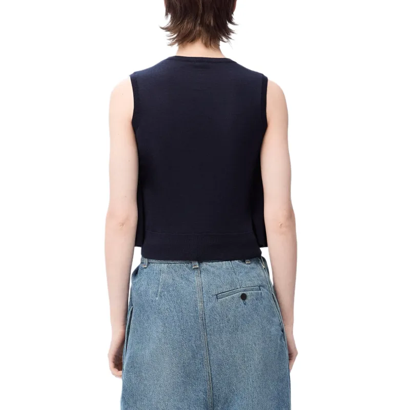 LOEWE Sleeveless Jumper-2