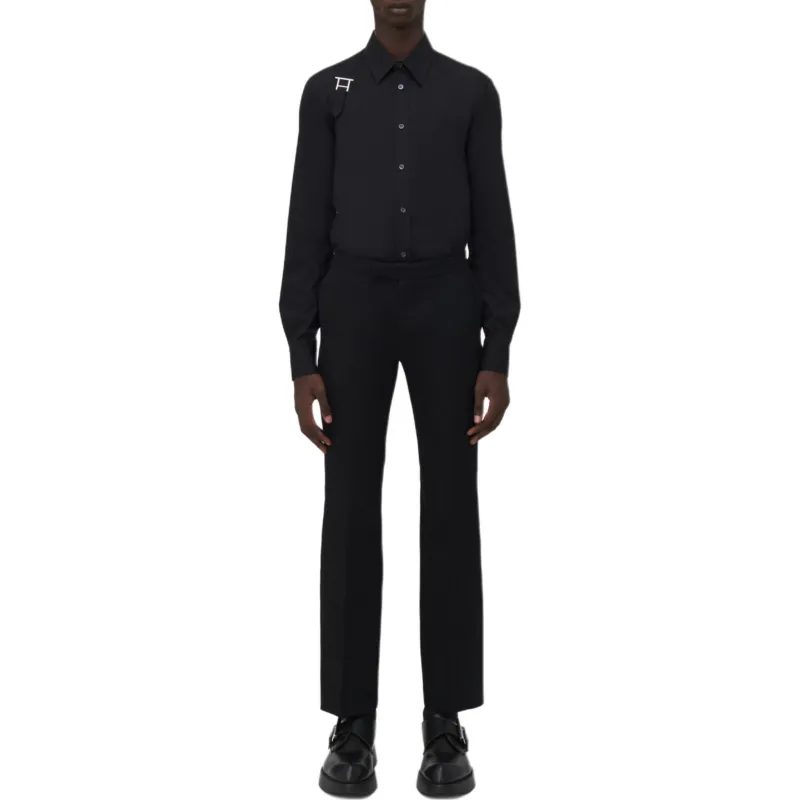 McQ Alexander McQueen Buckle detailed Shirt-1