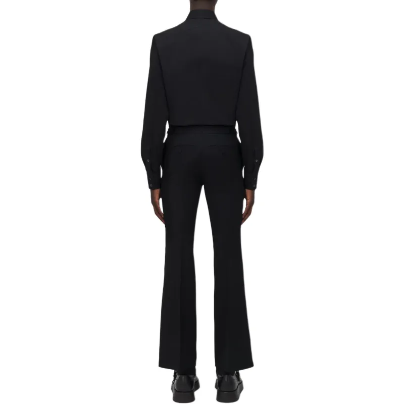 McQ Alexander McQueen Buckle detailed Shirt-2