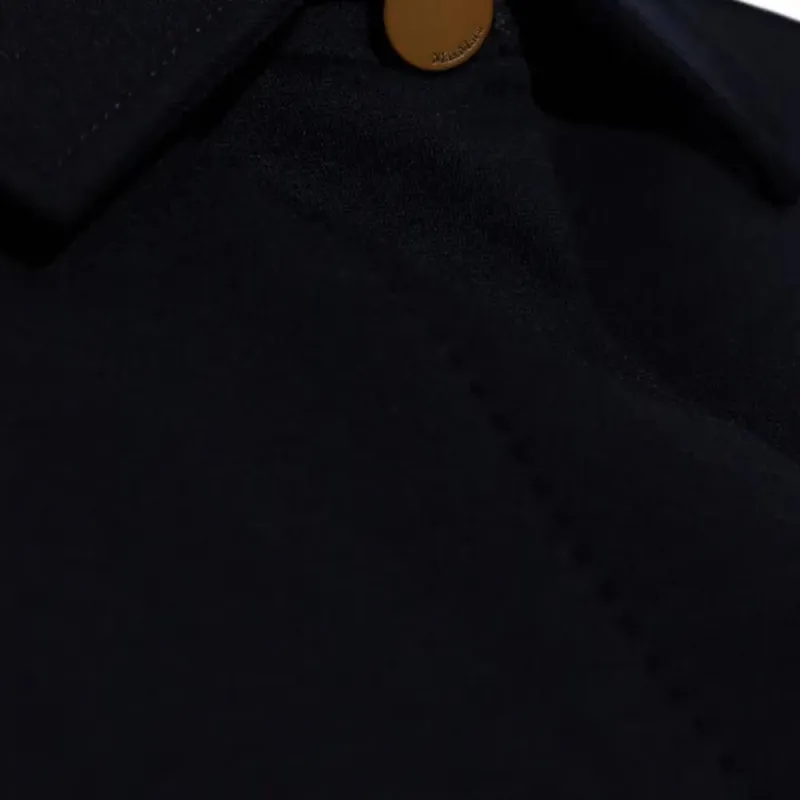 'S MAX MARA Talamo Collared Jacket-4