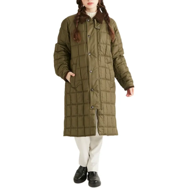 BARBOUR Coats Unisex Green-5
