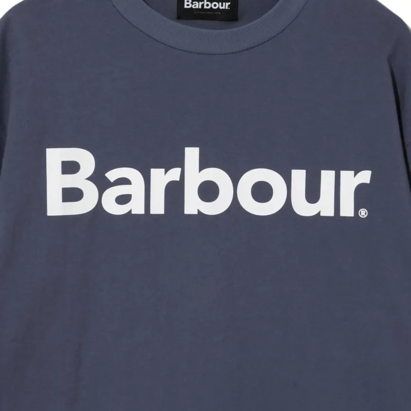 BARBOUR T Shirts Unisex Blue-6