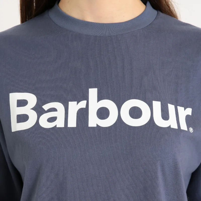 BARBOUR T Shirts Unisex Blue-7