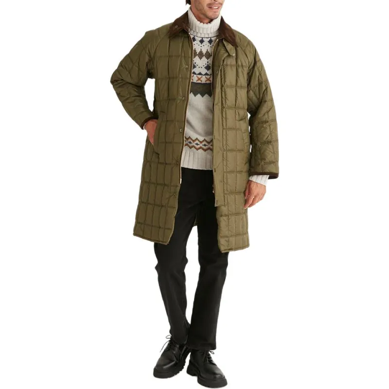 BARBOUR Coats Unisex Green-4