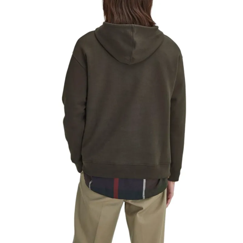 BARBOUR Sweatshirts Men Green-3