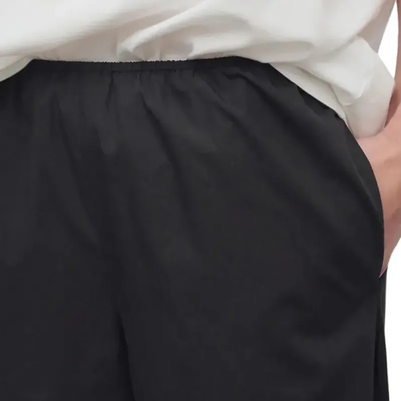 THE ROW Eliot Pants 'Black'-5