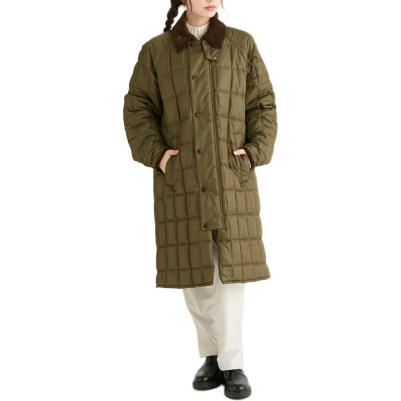 BARBOUR Coats Unisex Green-2