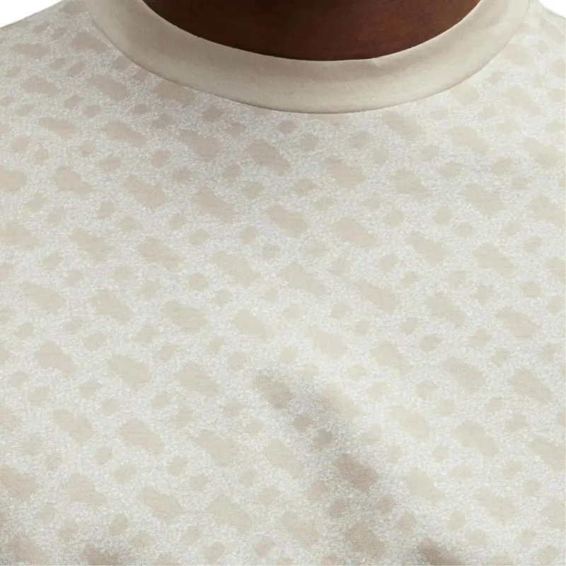 HUGO BOSS T Shirts Men White-4
