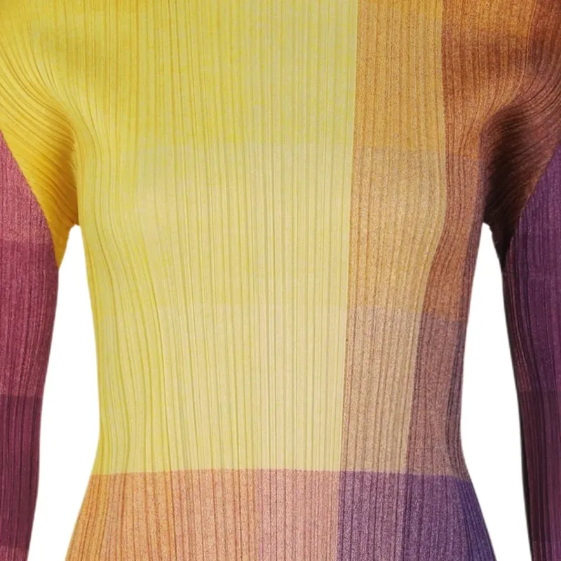PLEATS PLEASE ISSEY MIYAKE Photon T shirt-1