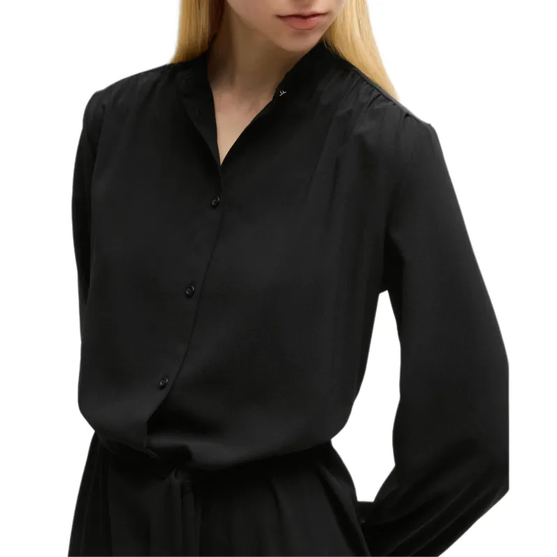 HUGO BOSS Belted Dress-5