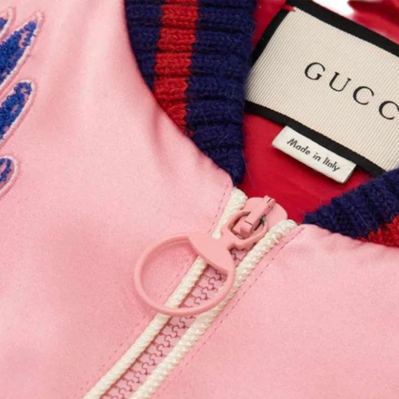 GUCCI SS22 Coat Jacket Men's Pink-3