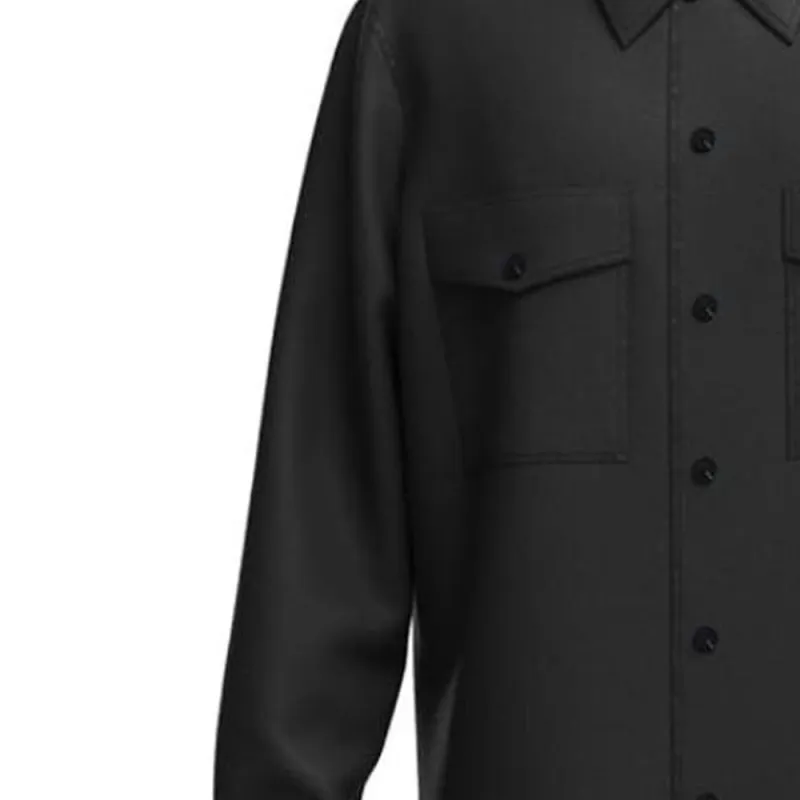 Hugo Button up Shirt-1