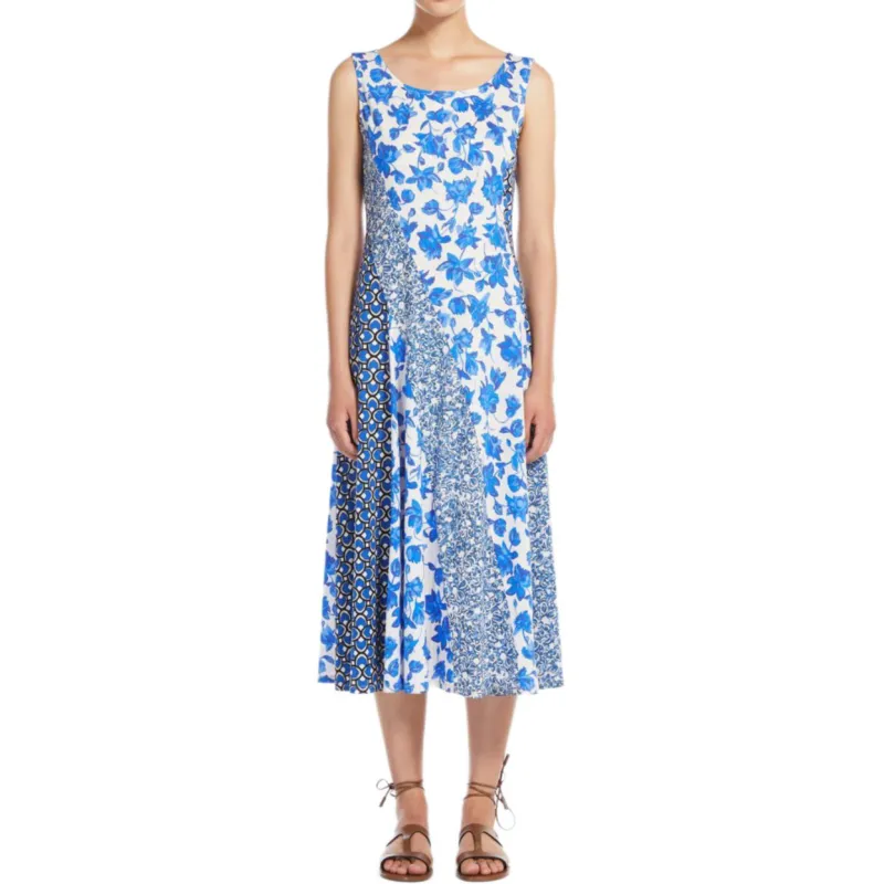 WEEKEND MaxMara Cubano Midi Dress-1