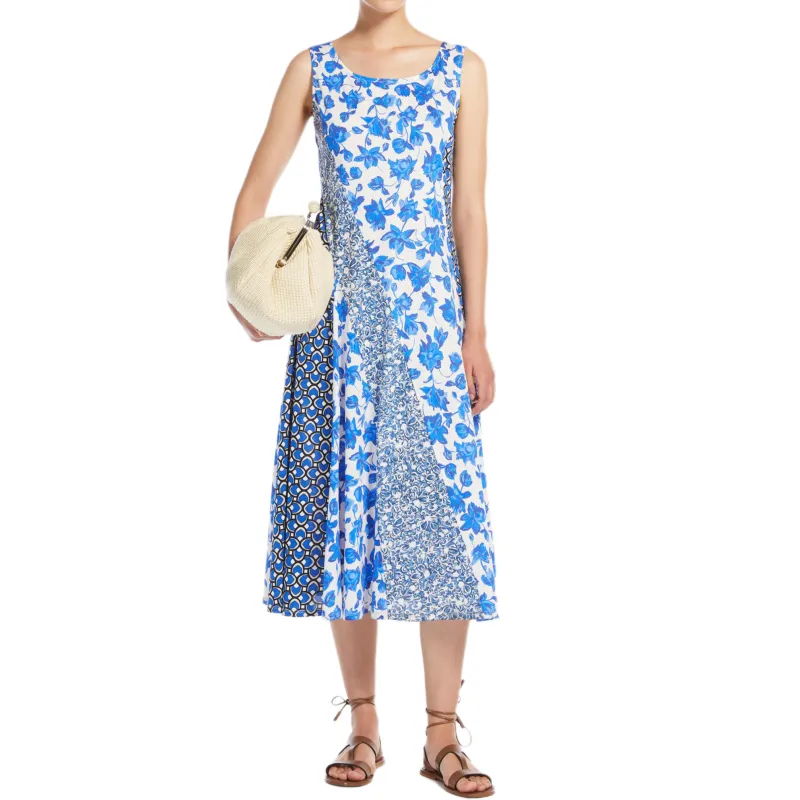 WEEKEND MaxMara Cubano Midi Dress-2