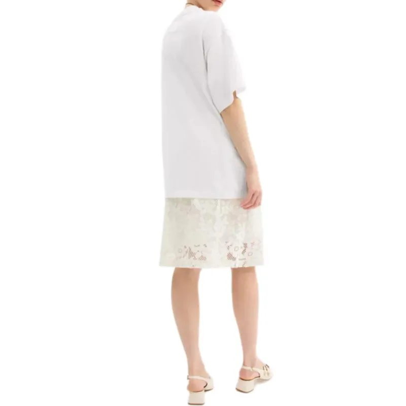 COACH Rexy T Shirt Unisex White-4
