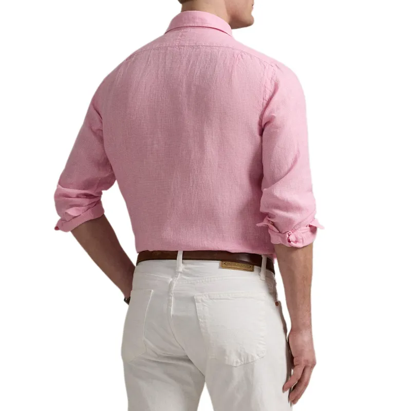 Polo Ralph Lauren Linen Shirt-3