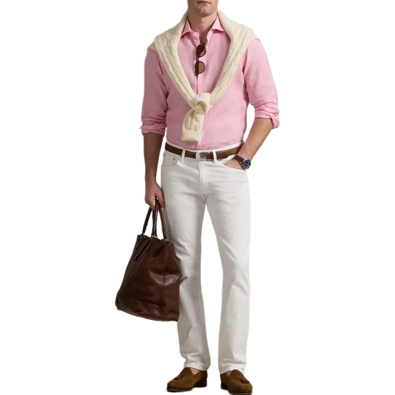 Polo Ralph Lauren Linen Shirt-1