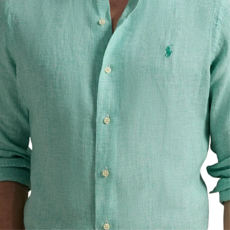 Polo Ralph Lauren Linen Shirt-5