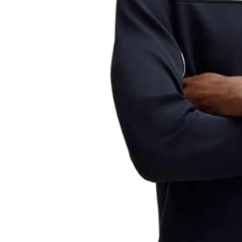 HUGO BOSS Tape Insert Crewneck Sweatshirt-4